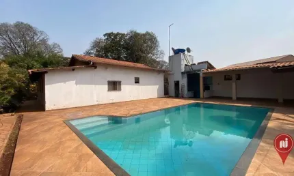 Chácara com 4 dormitórios, 1400 m² - venda por R$ 590.000,00 ou aluguel por R$ 2.000,00/mês - Funil - Mário Campos/MG
