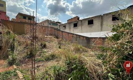 Terreno à venda, 200 m² por R$ 165.000,00 - São Pedro - Ibirité/MG