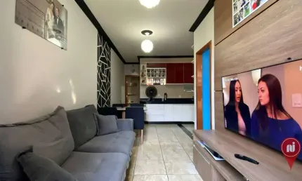 Casa com 2 dormitórios à venda, 51 m² por R$ 275.000,00 - Chácara Maria Antonieta - Mário Campos/MG
