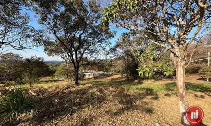 Terreno à venda, 1024 m² por r$ 285.000,00 - condomínio serra dos bandeirantes - mário campos/mg