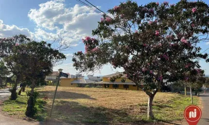 Terreno à venda, 1010 m² por r$ 300.000,00 - condomínio serra dos bandeirantes - mário campos/mg