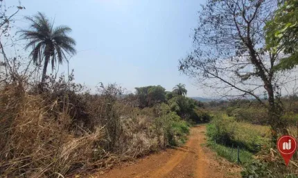 Terreno à venda, 5040 m² por r$ 320.000,00 - bom jardim - mário campos/mg