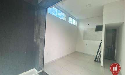 Sala para alugar, 25 m² por R$ 650/mês - Santa Rosa - Sarzedo/MG