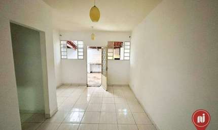 Casa com 2 dormitórios à venda, 55 m² por R$ 220.000,00 - Residencial Masterville - Sarzedo/MG