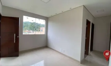 Apartamento Garden com 3 dormitórios à venda, 78 m² por R$ 300.000,00 - Jardim Santa Rosa - Sarzedo/MG