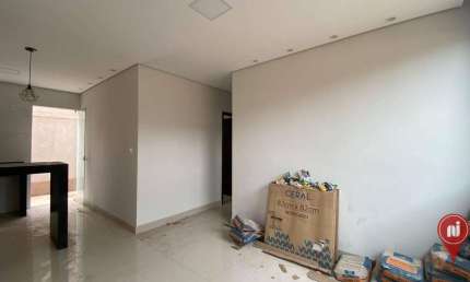 Apartamento Garden com 3 dormitórios à venda, 78 m² por R$ 300.000,00 - Jardim Santa Rosa - Sarzedo/MG