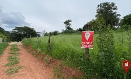 Terreno à venda, 418 m² por R$ 70.000,00 - Buracao - Mário Campos/MG