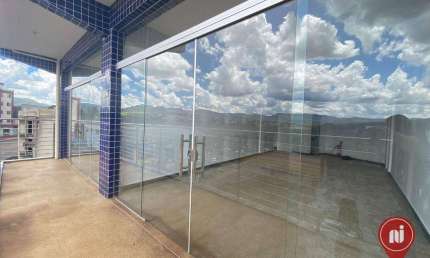 Sala para alugar, 40 m² por R$ 1.110,00/mês - Centro - Sarzedo/MG