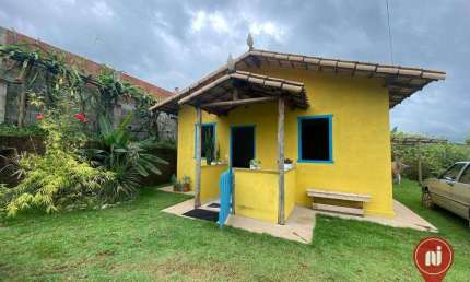 Chácara com 3 dormitórios à venda, 2000 m² por R$ 370.000,00 - Bom Jardim - Mário Campos/MG