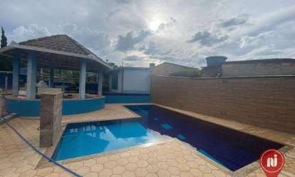Sítio com 3 dormitórios, 1900 m² - venda por R$ 1.500.000,00 ou aluguel por R$ 7.000,00/mês - Tangará - Mário Campos/MG