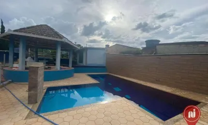 Sítio com 3 dormitórios, 1900 m² - venda por R$ 1.500.000,00 ou aluguel por R$ 7.000,00/mês - Tangará - Mário Campos/MG
