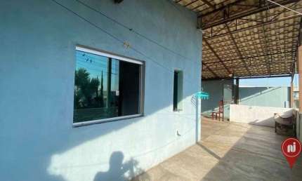 Casa com 3 dormitórios à venda, 170 m² por R$ 650.000,00 - Residencial Masterville - Sarzedo/MG