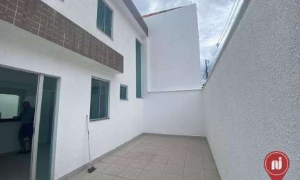 Casa com 3 dormitórios à venda, 70 m² por R$ 400.000 - Residencial Masterville - Sarzedo/MG