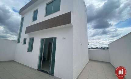 Casa com 3 dormitórios à venda, 70 m² por R$ 400.000 - Residencial Masterville - Sarzedo/MG