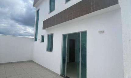 Casa com 3 dormitórios à venda, 70 m² por R$ 400.000 - Residencial Masterville - Sarzedo/MG