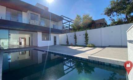 Casa com 3 dormitórios à venda, 230 m² por R$ 1.300.000,00 - Residencial Masterville - Sarzedo/MG