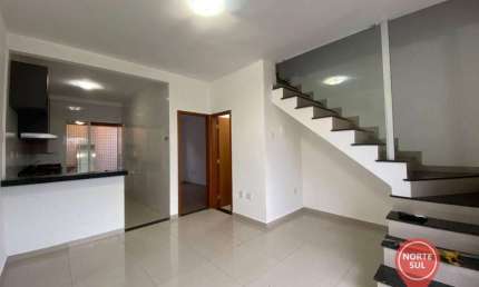 Casa com 3 dormitórios à venda, 120 m² por R$ 320.000,00 - Residencial Masterville - Sarzedo/MG