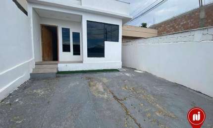 Casa com 3 dormitórios à venda, 75 m² por R$ 350.000 - Residencial Masterville - Sarzedo/Minas Gerais