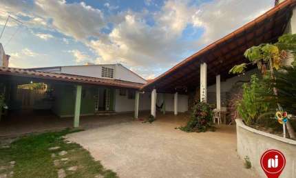 Casa com 3 dormitórios para alugar, 180 m² por R$ 3.000,00/mês - Vila Sao Tarcisio - Mário Campos/MG