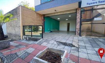 Loja para alugar, 58 m² por R$ 2.500/mês - Santa Rosa - Sarzedo/MG