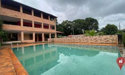 Casa com 8 dormitórios à venda, 480 m² por R$ 1.200.000,00 - Fecho Do Funil - Mário Campos/MG
