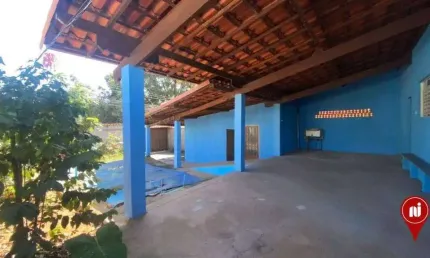 Casa com 3 dormitórios para alugar, 288 m² por R$ 1.803/mês - Vila Sao Tarcisio - Mário Campos/MG