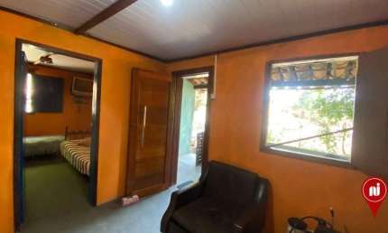 Casa com 2 dormitórios à venda, 5000 m² por R$ 220.000,00 - Toca de Cima  - Brumadinho/MG
