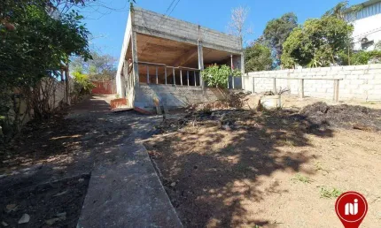 Terreno à venda, 720 m² por R$ 190.000,00 - Funil - Mário Campos/MG