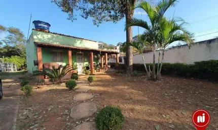 Casa com 2 dormitórios à venda, 100 m² por R$ 300.000,00 - Campo Verde - Mário Campos/MG