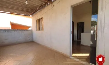 Casa com 3 dormitórios à venda, 108 m² por R$ 215.000,00 - Jardim Primavera - Mário Campos/MG