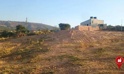 Terreno à venda, 1018 m² por R$ 120.000 - Fazenda Boa Vista - Igarapé/MG