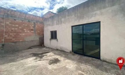 Casa com 2 dormitórios à venda, 80 m² por R$ 260.000 - Residencial Masterville - Sarzedo/MG