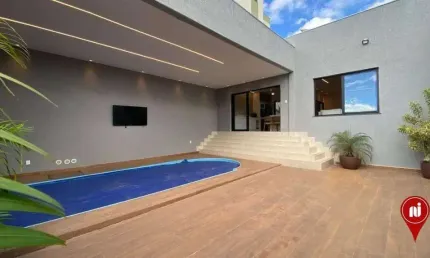 Casa com 5 dormitórios à venda, 280 m² por R$ 1.350.000 - Jd Flores - Ibirité/MG