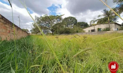 Terreno à venda, 1560 m² por R$ 340.000,00 - Chácara Maria Antonieta - Mário Campos/MG