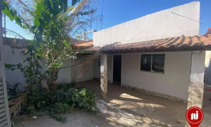 Casa com 2 dormitórios à venda, 85 m² por R$ 280.000,00 - Serra Azul - Sarzedo/MG