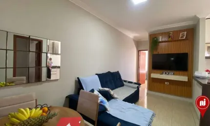 Casa com 2 dormitórios à venda, 57 m² por R$ 280.000,00 - Bela Vista - Mário Campos/MG