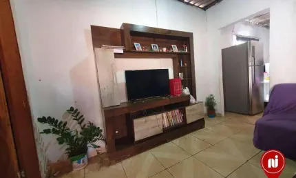 Casa com 2 dormitórios à venda, 70 m² por R$ 190.000 - Tangará - Mário Campos/MG