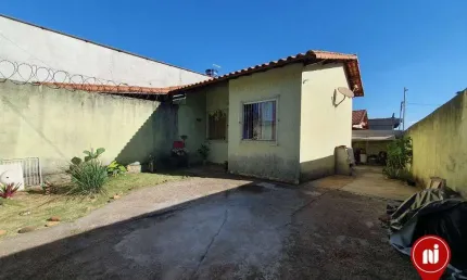 Casa com 3 dormitórios à venda, 60 m² por R$ 330.000 - Bom Jardim - Mário Campos/MG