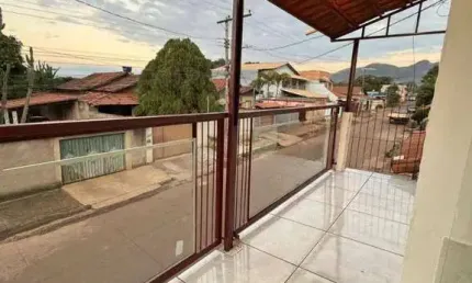 Casas à venda, 63 m² por R$ 250.000 - Bom Jardim - Mário Campos/MG