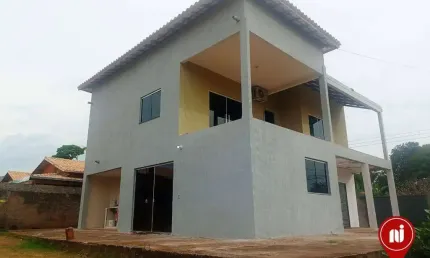 Casa com 4 dormitórios à venda, 230 m² por R$ 750.000,00 - Bom Jardim - Mário Campos/MG
