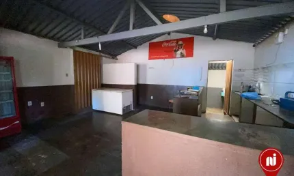 Ponto para alugar, 70 m² por R$ 1.200/mês - Reta do Jacaré - Mário Campos/MG