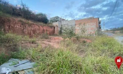 Terreno à venda, 300 m² por R$ 150.000 - Santo Antonio - Sarzedo/MG