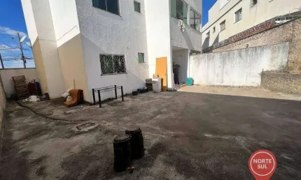 Apartamento com 2 dormitórios à venda, 50 m² por R$ 190.000,00 - Jardim Primavera - Mário Campos/MG
