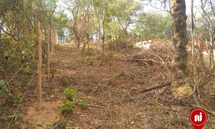 Terreno à venda, 750 m² por R$ 100.000 - Bom Jardim - Mário Campos/MG
