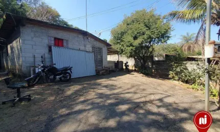 Chácara com 3 dormitórios à venda, 1250 m² por R$ 350.000 - Bom Jardim - Mário Campos/Minas Gerais