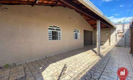 Casa com 3 dormitórios à venda, 280 m² por R$ 520.000,00 - Conjunto Habitacional Bueno Franco - Betim/MG