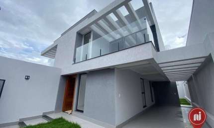 Casa com 3 dormitórios à venda, 225 m² por R$ 980.000,00 - Espírito Santo - Betim/MG