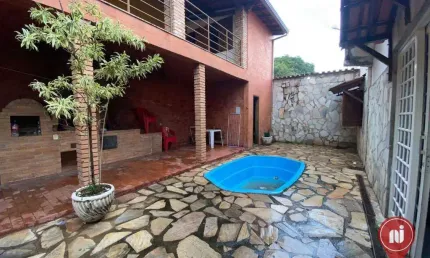 Casa com 3 dormitórios à venda, 160 m² por R$ 480.000,00 - Alto Das Flores - Betim/MG