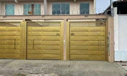 Casa com 3 dormitórios à venda, 90 m² por R$ 420.000,00 - Niterói - Betim/MG