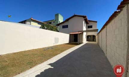 Casa com 4 dormitórios à venda, 100 m² por R$ 430.000,00 - Niterói - Betim/MG